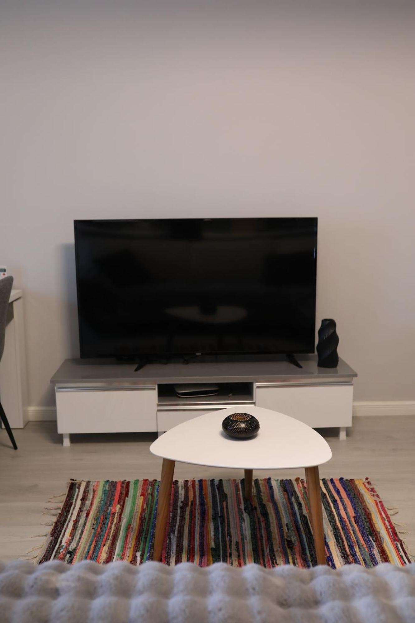 Tirana Gallery Apartment - City Center View Exteriér fotografie