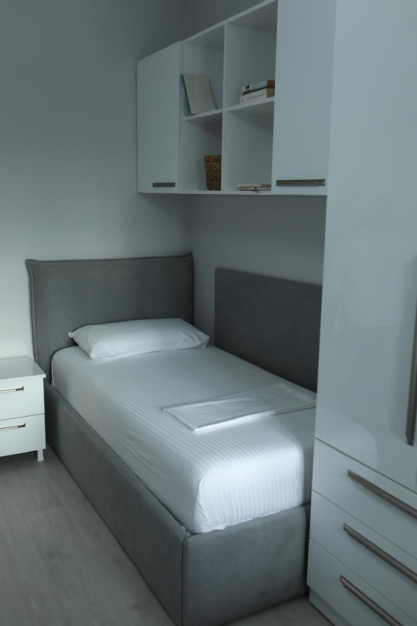 Tirana Gallery Apartment - City Center View Exteriér fotografie