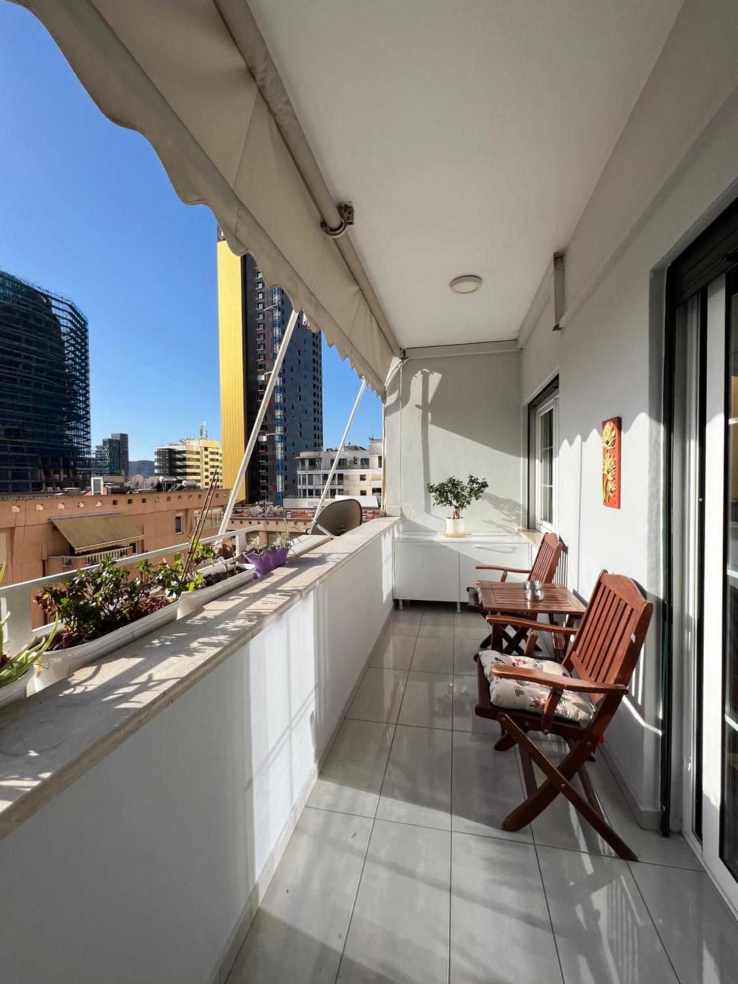 Tirana Gallery Apartment - City Center View Exteriér fotografie