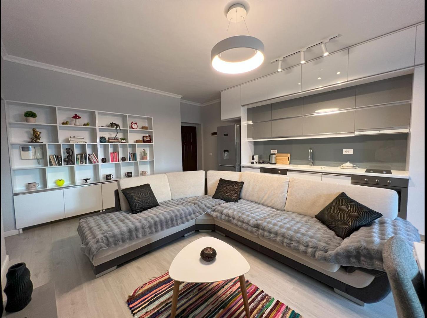Tirana Gallery Apartment - City Center View Exteriér fotografie